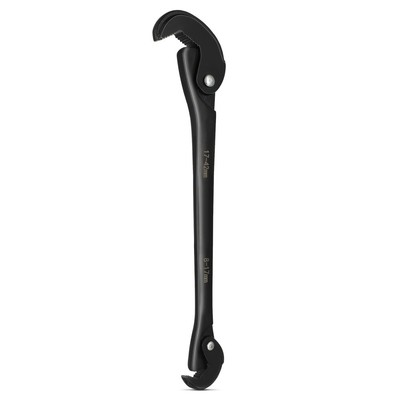  Crescent Self Adjust Pipe Wrench Plumbing Tools Wrenches Multi-functional
