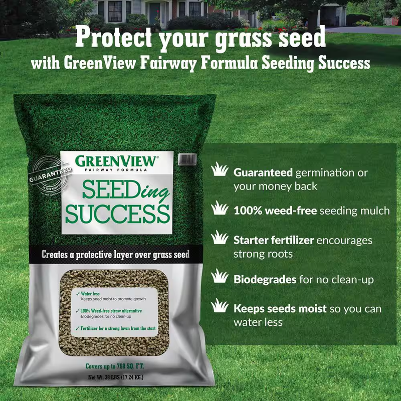 3 Lbs. Fairway Formula Grass Seed Perennial Ryegrass Blend