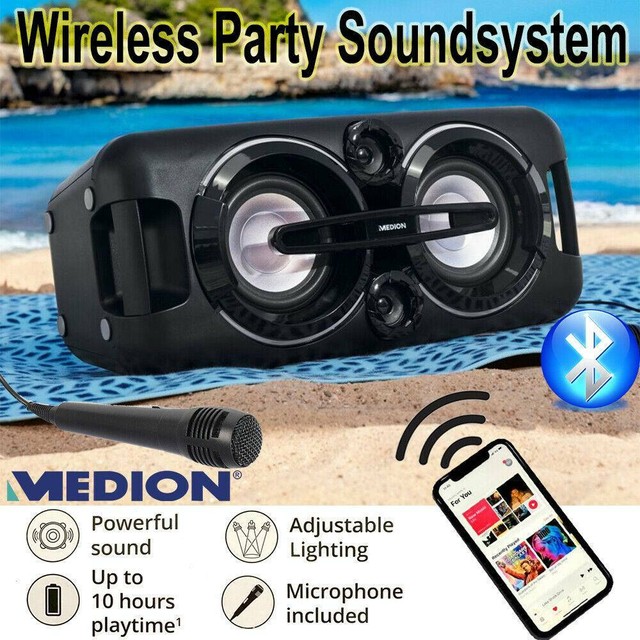 aldi surround sound system