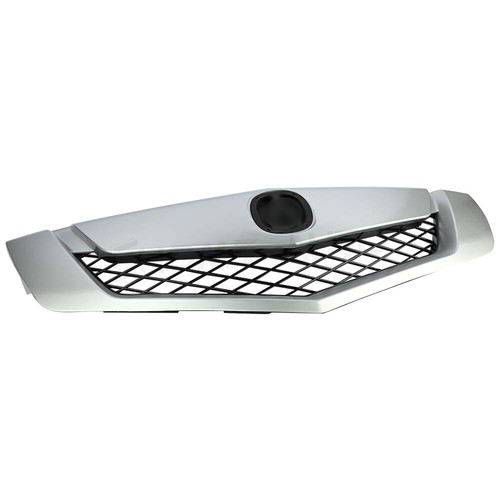 Front Upper Grille Satin Finished FOR 2009 10 2011 Acura TL 75125TK4A01ZA