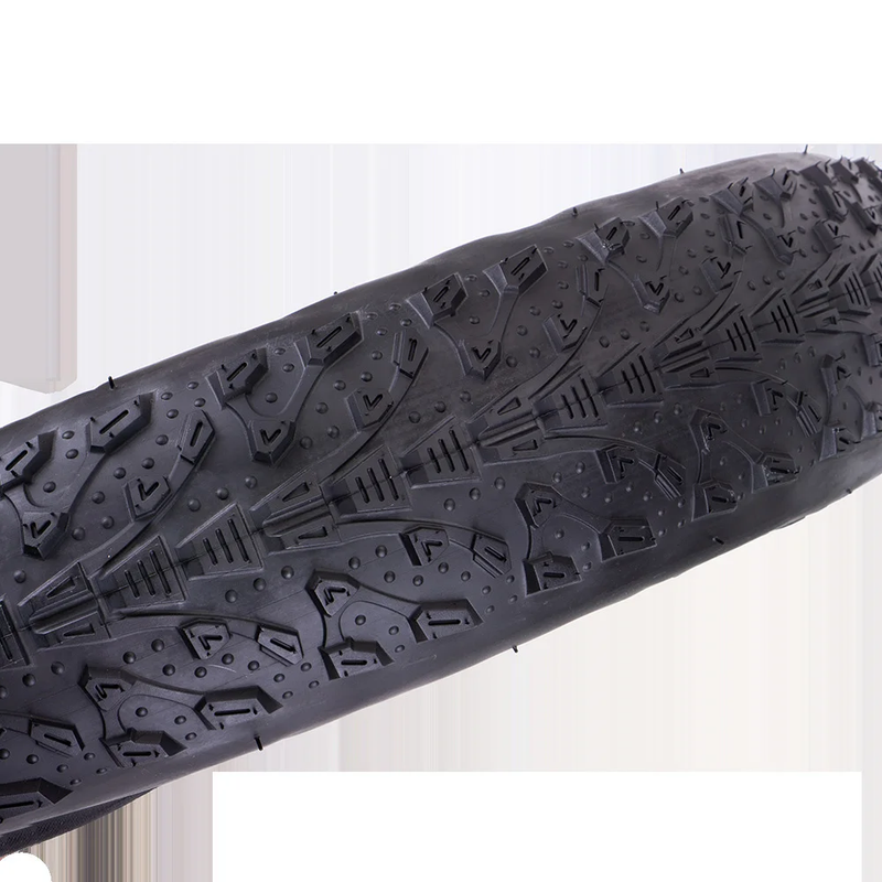 20 x 3.0 Inch Fat Bike Tire Rubber Bike Folding Tires Snow Beach Bicycle Replace