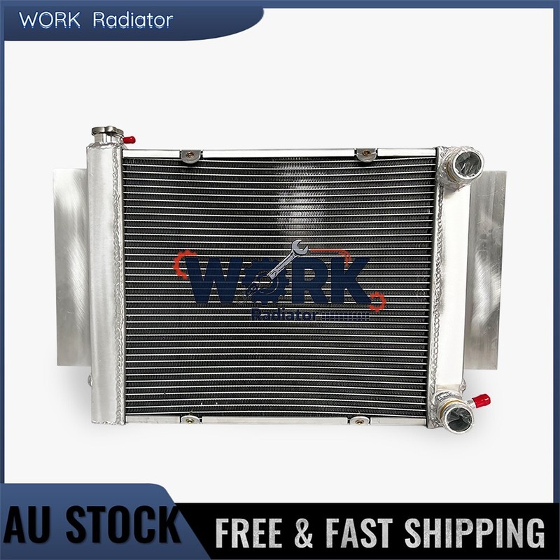 Radiator For 1971-1982 1981 1980 1979 Mazda Rx2 Rx3 Rx4 Rx7 Rx-2 Rx-3 Rx-4 Rx-7