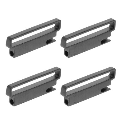  4 Pcs Watch Connector Smartwatch Strap Easy-to-use Band Adapter