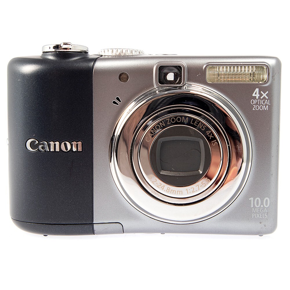 CANON PowerShot A1000 IS Digital Camera - READ DESCRIPTION