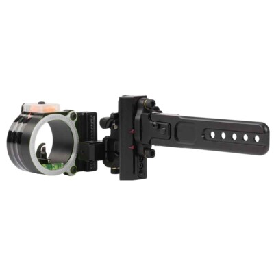 Bowtech Archery Sights Centermass Dual Trac 2 Pin Sight RH by Black Gold 82122
