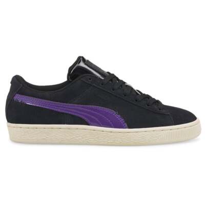 

Puma Suede Classic Cat Woman Lace Up Женские черные кроссовки Повседневная обувь 3832920, Черный, Puma Suede Classic Cat Woman Lace Up