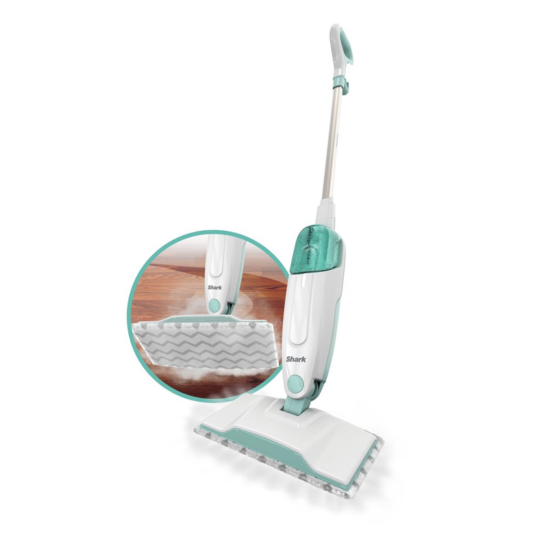 Shark&reg; Steam Mop Hard Floor Cleaner with XL Removable Water