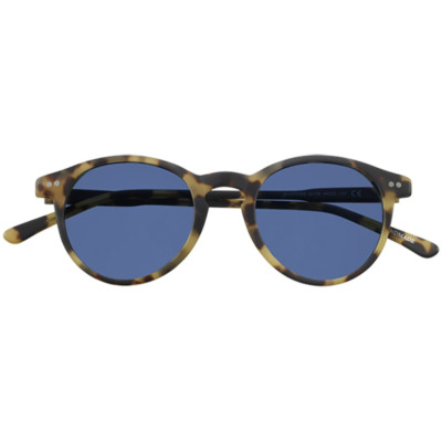 Sunglasses Epos Castore M-TR Matt Amber Turtle 46 22 145 Various Lenses Hand Mad