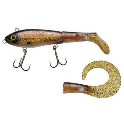 Abu Garcia Svartzonker McHybrid 165mm & 200mm Hybrid Fishing Predator Lures