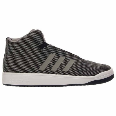 

Adidas Veritas MidTop Мужские кроссовки на шнуровке Размер 5 D_M Повседневная обувь B24558, Grey, adidas Veritas MidTop Lace Up