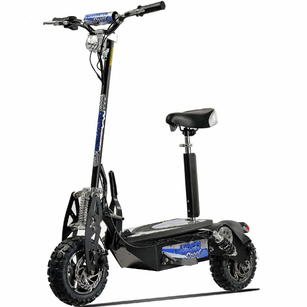 Электросамокат MOTOTEC Mad 1600w 48v