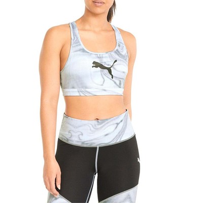

Женское спортивное бра Puma Individualliga, размер , спортивное, повседневное, 65784406, Grey
