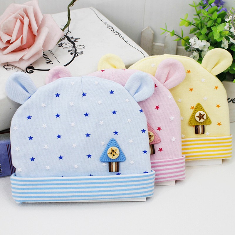 newborn infant hats