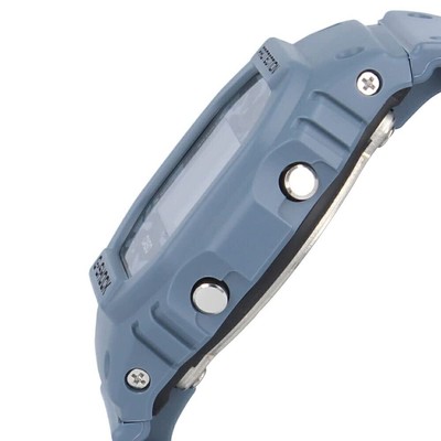 CASIO CASIO G-SHOCK DIAL CAMO UTILITY SERIES WRISTWATCH ICE GRAY DW-5600CA-2