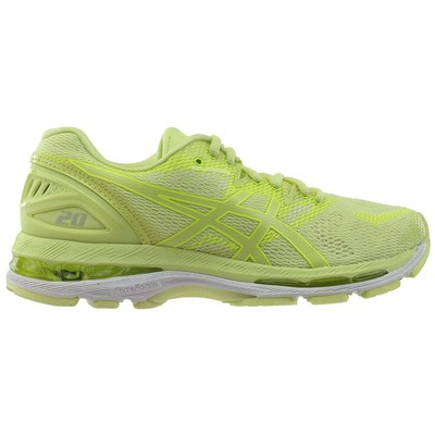 

Женские кроссовки ASICS GelNimbus 20 для бега, размер 6 B, спортивная обувь T850N-8585, Желтый, ASICS GelNimbus 20 Running