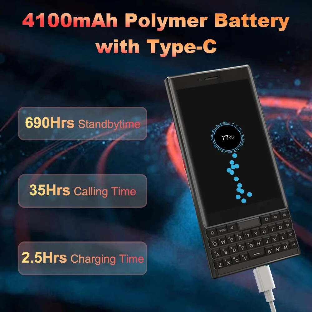 Unihertz titan slim. Unihertz titan slim