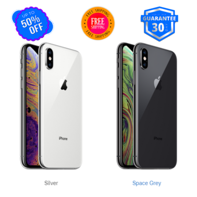 Apple iPhone XS Front