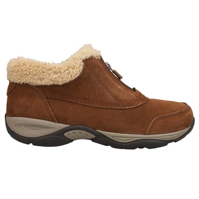 

Женские коричневые туфли на плоской подошве повседневного кроя Easy Spirit Exclaim E-EXCLAIM-MBR01, Коричневый, Easy Spirit Exclaim