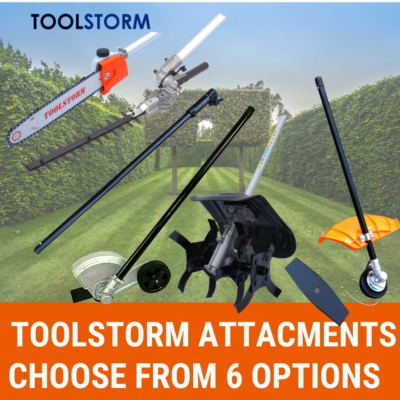 Garden Attachments For RYOBI 18V BRUSHLESS LINE TRIMMER KIT