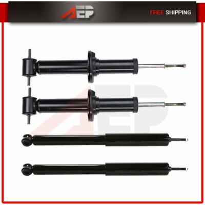Full Set Premium Front&Rear Strut Shock Absorbers For 1993-02 Pontiac Firebird