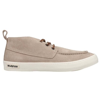 

SeaVees El Cap Camp Moc Chukka Мужские коричневые кроссовки Повседневная обувь MECCC22LCS, Коричневый, SeaVees El Cap Camp Moc Chukka