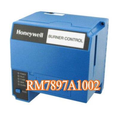 1PC Honeywell RM7897A1002 Automatic Programming Control New Expedited Shipping