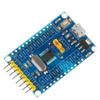 1PCS 48 MHz STM32F030F4P6 Small Systems Development Board CORTEX-M0 Core