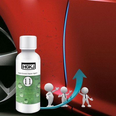 50ml HGKJ Car Paint Coating Scratch Remover Liquid Anti-fog Agent Accessories
