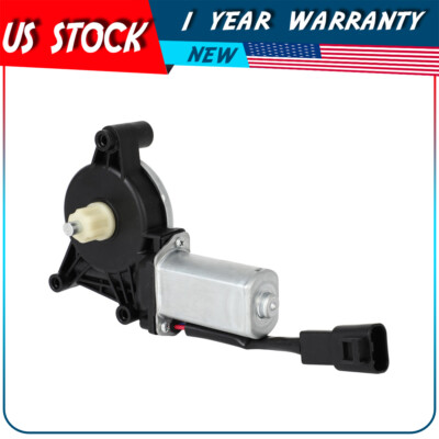 Door Power Window Lift Motor Driver Left LH for Cadillac Chevy GMC Pickup Truck