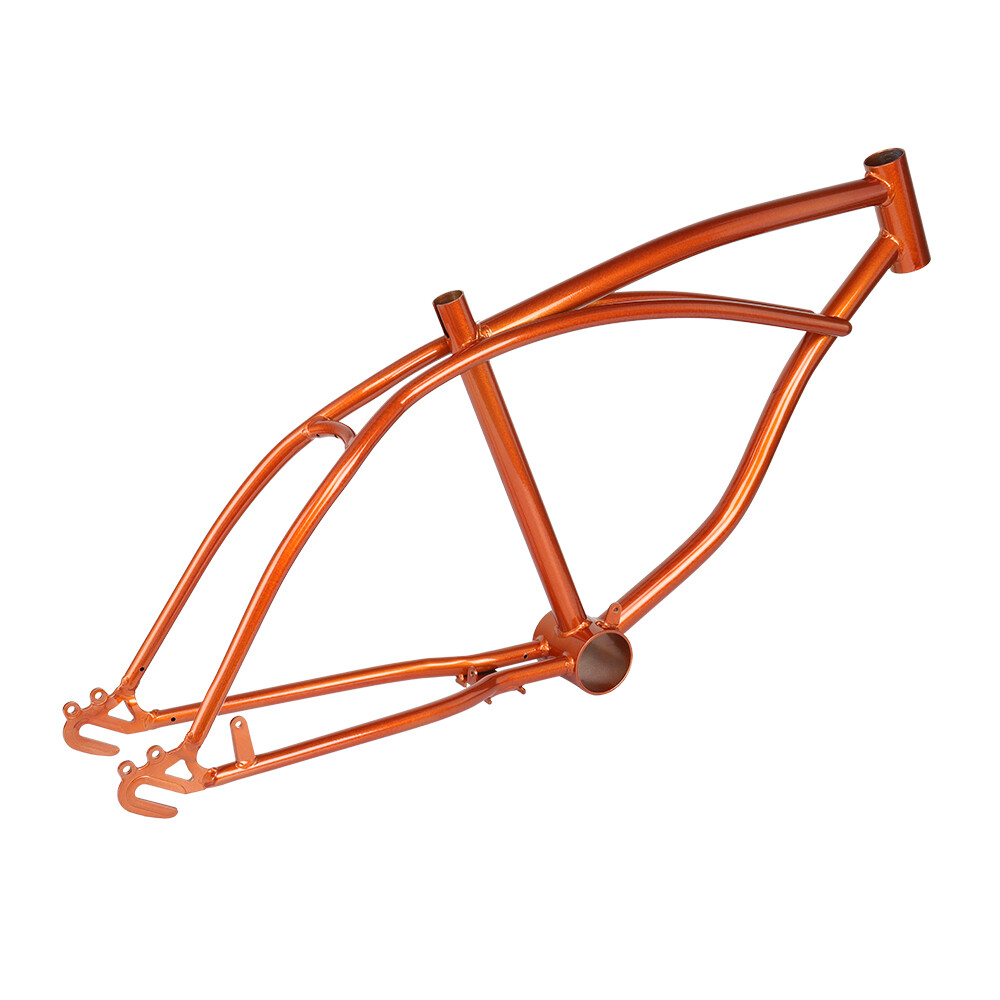 ローチャリ　lowrider bicycle ケージツイストアンテナ ケージ ツイスト アンテナ フラッグ ポスト 旗棒 自転車部品