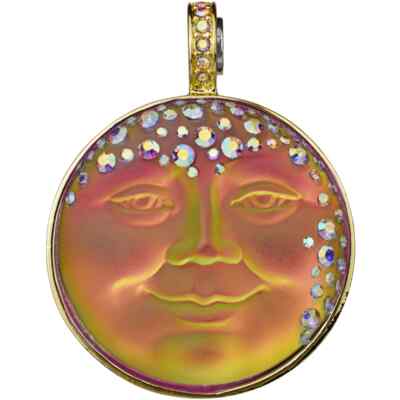 Kirks Folly Goddess Mystic Seaview Moon 35mm Magnetic Enhancer GT Mystic Iridis