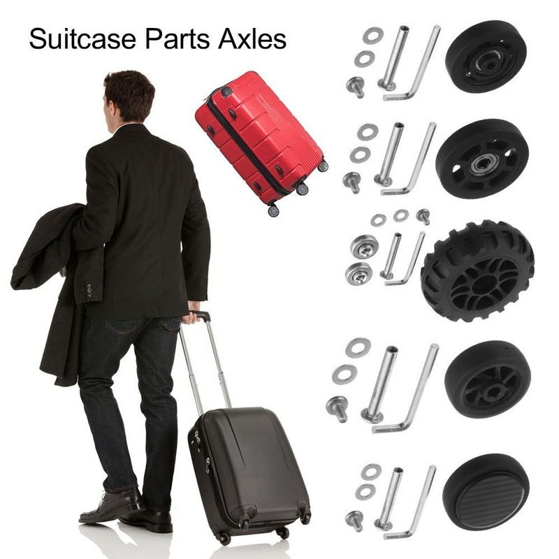 Wheels Caster Wheel Repair Kit Replace Wheels