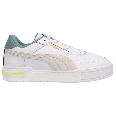 

Женские белые кроссовки Puma Ca Pro Go For Lace Up Повседневная обувь 384214-01, Белый, Puma Ca Pro Go For Lace Up