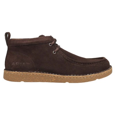 

Мужские коричневые повседневные ботинки Ariat Clean Country Chukka 10044601, Коричневый, Ariat Clean Country Chukka
