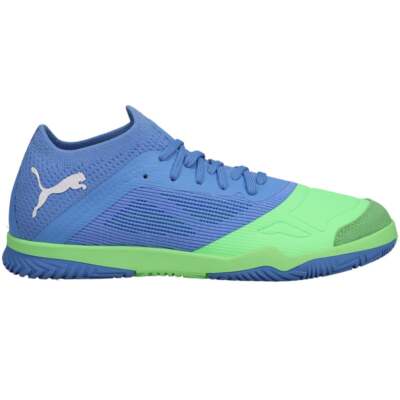 

Мужские кроссовки Puma 365 Futsal 1 Soccer, размер 13 M, спортивная обувь 106048-03, Blue;green, Puma 365 Futsal 1 Soccer