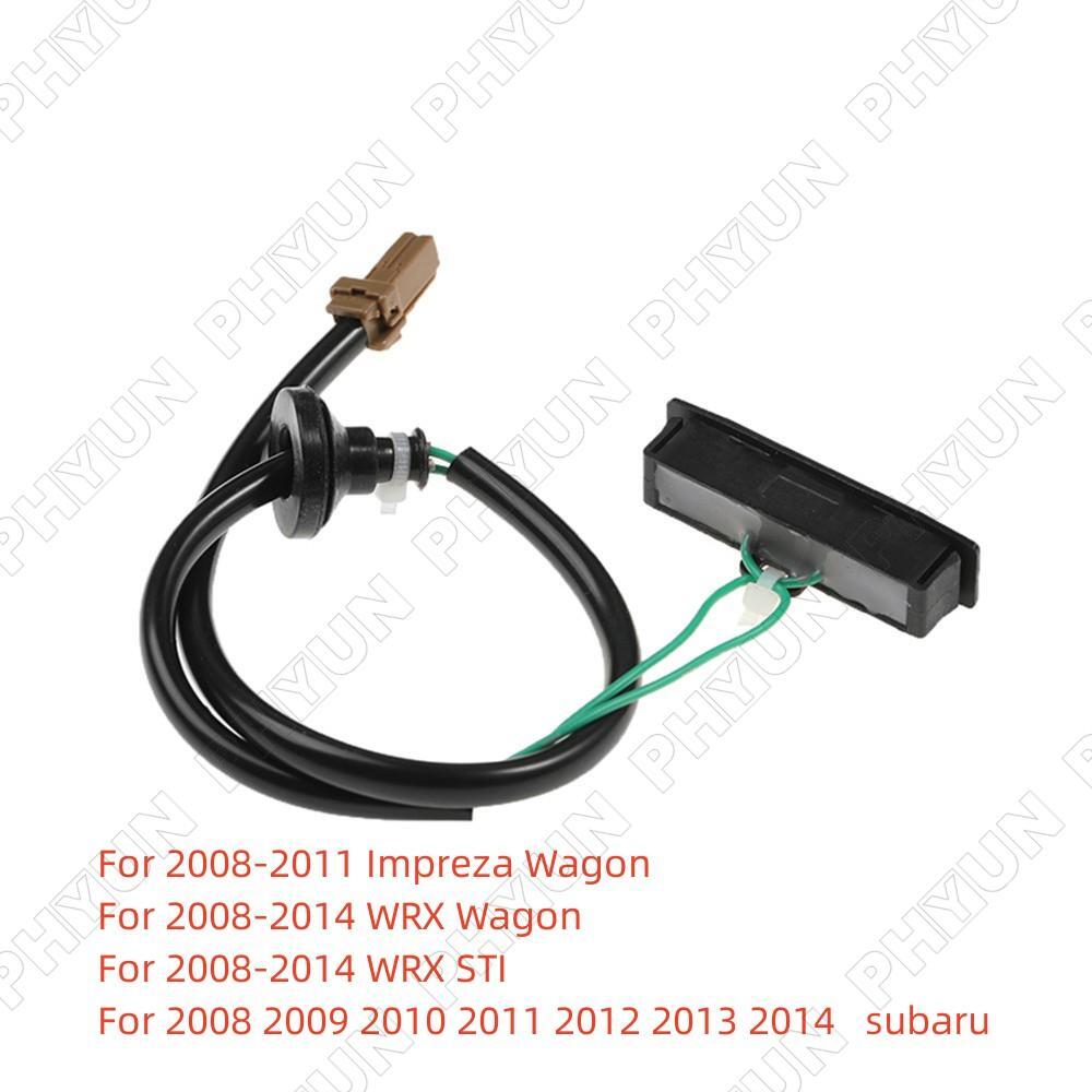 Rear Lift Gate Trunk Switch NEW # 63270FG001 For Impreza Wagon WRX Wagon WRX STI