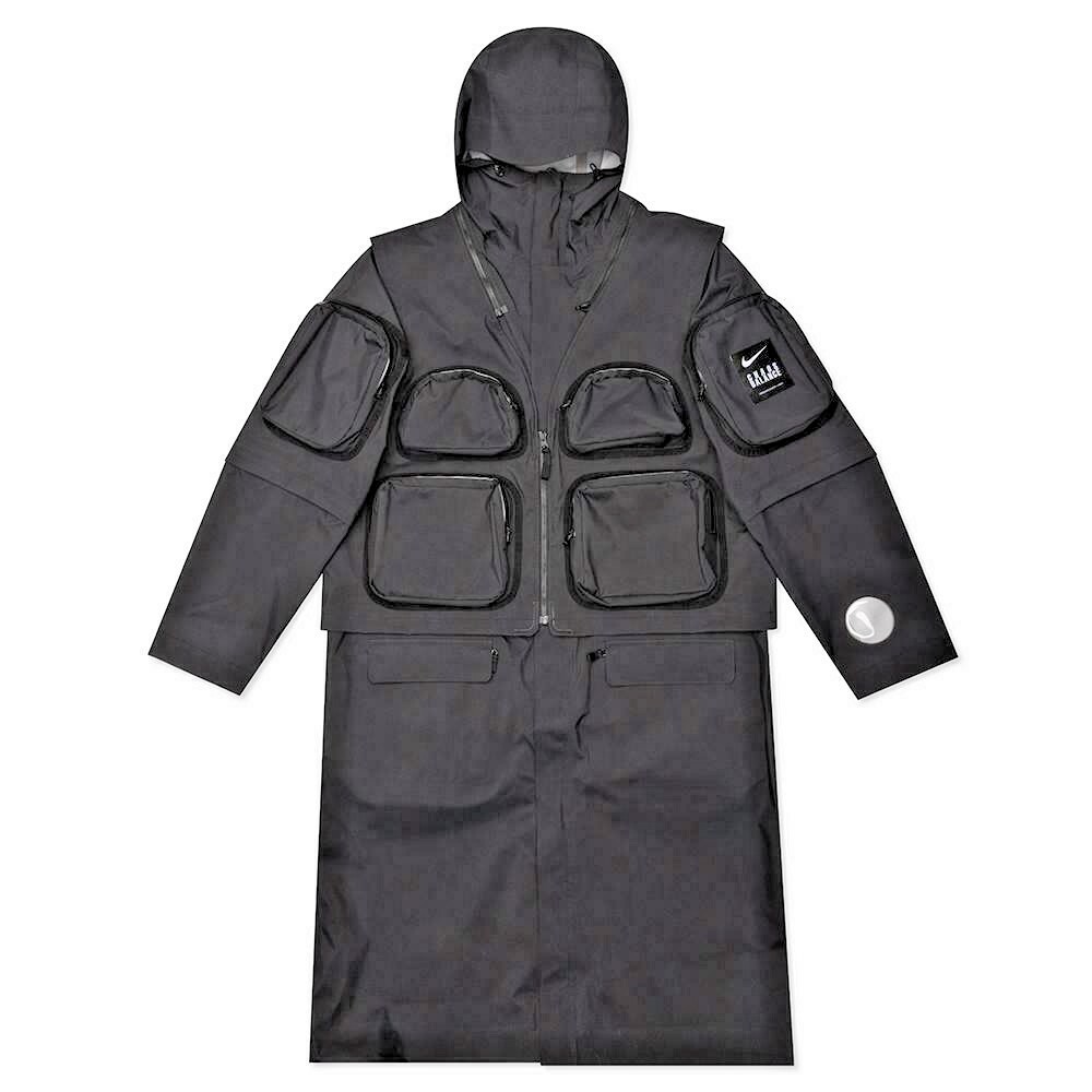UNDERCOVER × NIKE 4wayジャケット NIKE × UNDERCOVER 4way ジャケット - メルカリ