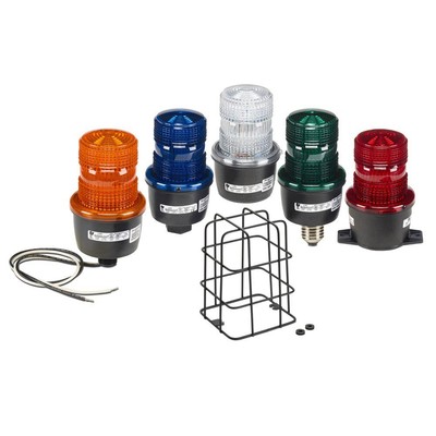 Federal Signal StreamLine  LP3M-120A LP3M Low Profile Strobe Light, 120 GENUINE