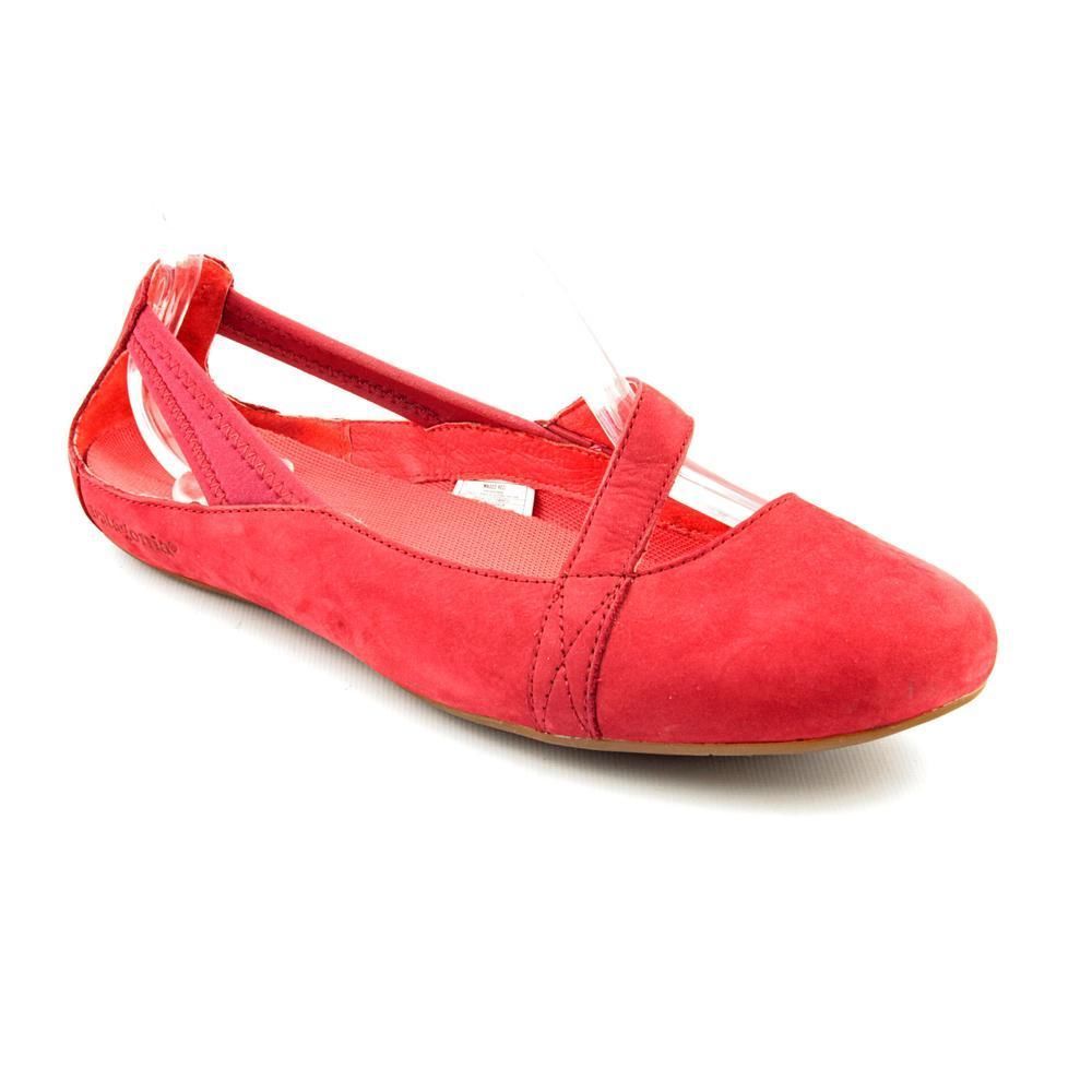 Patagonia Mujer Piel tacón bajo y Oxfords