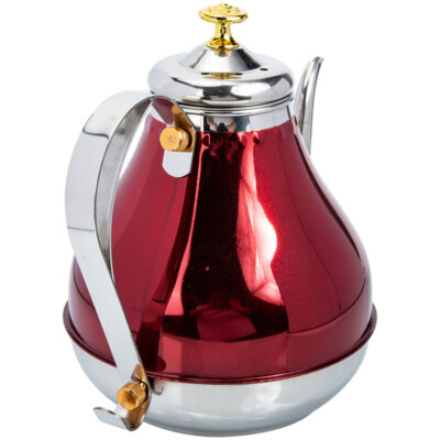  Whistling Tea Kettle Water Stovetop Stainless Steel Coffee Pot Gooseneck