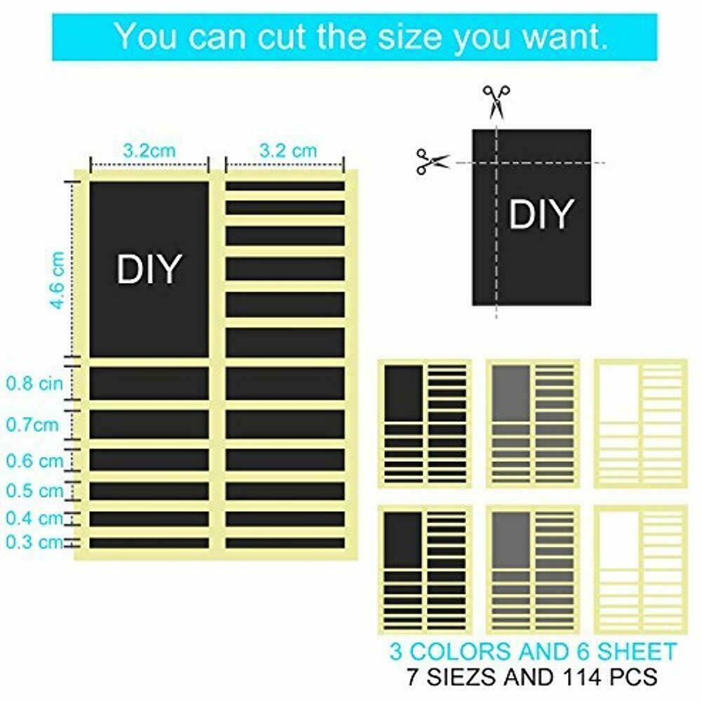 Ring Jewelry Sizers & Mandrels Size Adjuster For Loose Rings, Invisible Wide 3