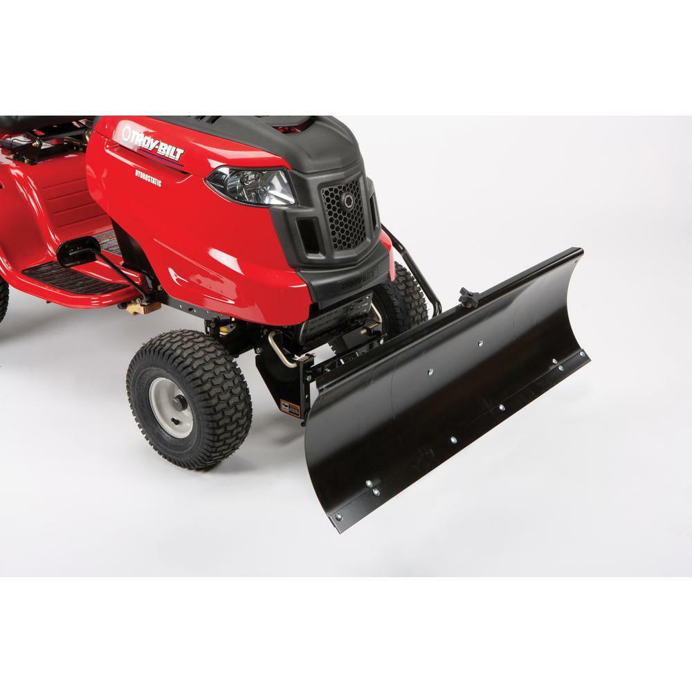 Lawn Mower Snow Blade Plows Attachment LT GT LTX Cub Cadet 46" Heavy