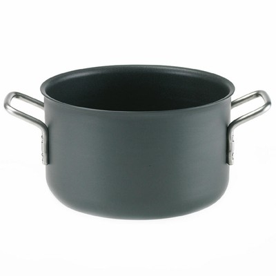 Eva Solo Casserolle, Pot, Crockery, Stainless Steel, Non-Stick, 3.8l, 256332