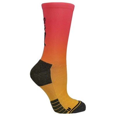 

Puma Terry 1 Pack Crew Length Socks Men Size  Socks 85885804, Оранжевый