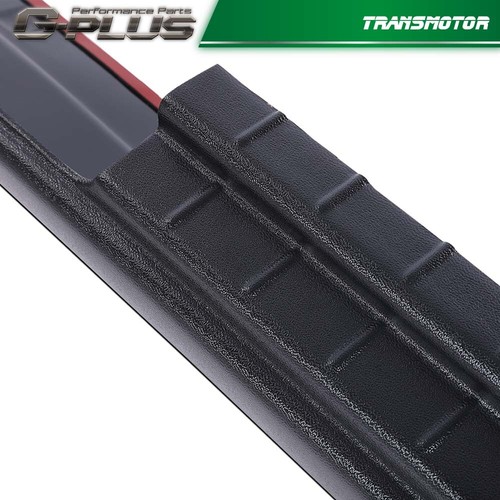 Fit For 2014-2018 Silverado 1500 Crew Cab Trail Armor Rocker Panel Protect Cover