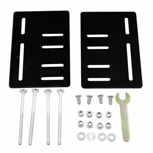 Headboard Bracket Modification Plate Vertical Modi, Set Of 2