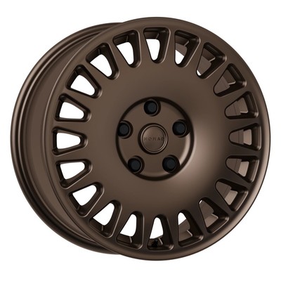 17x8.5 Nomad Wheels N503CO Sahara Copperhead Wheels 5x150 (-10mm) Set of 4