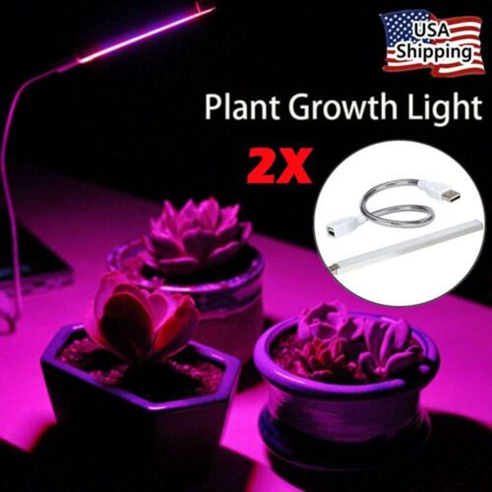 Lamp 4.5w Indoor Plant Hydroponics Gardening