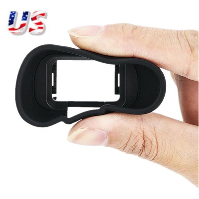 Viewfinder Protector Long Camera Eyecup Eyepiece For Sony A7S III Sony Alpha 1 c