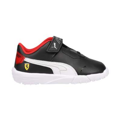 

Слипоны Puma Scuderia Ferrari Drift Cat Delta Motorsport для малышей, Черный, Puma Scuderia Ferrari Drift Cat Delta Motorsport Slip On Toddler